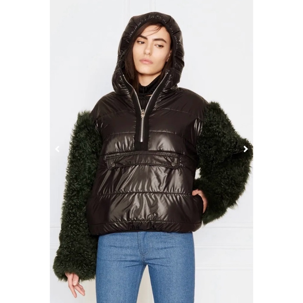 Sandy Liang Puffer Jacket